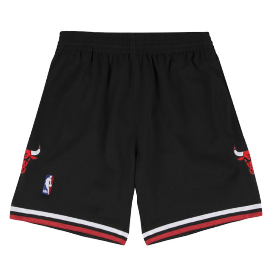 Mitchell & Ness Ανδρικό σορτς NBA Chicago Bulls 97-98 Alternate Swingman shorts